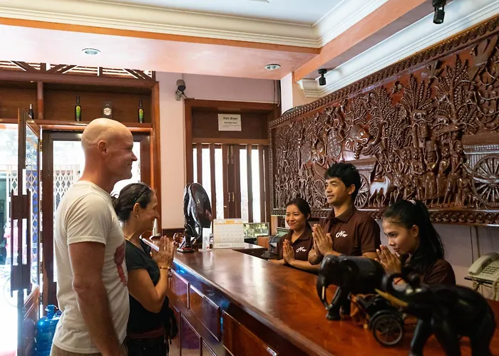 Nawin Palace Guesthouse