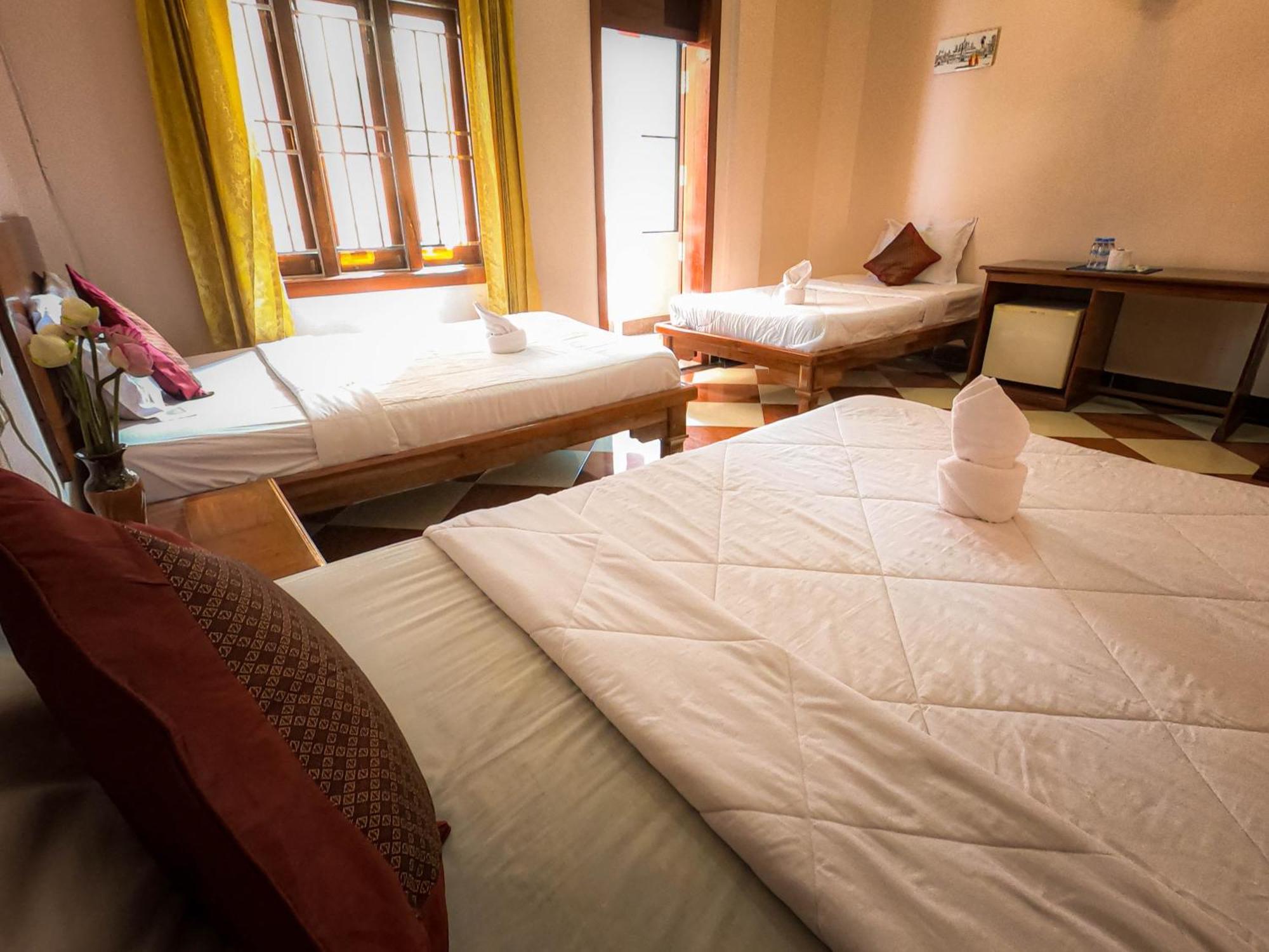 Guest house Nawin Palace Phnom Penh