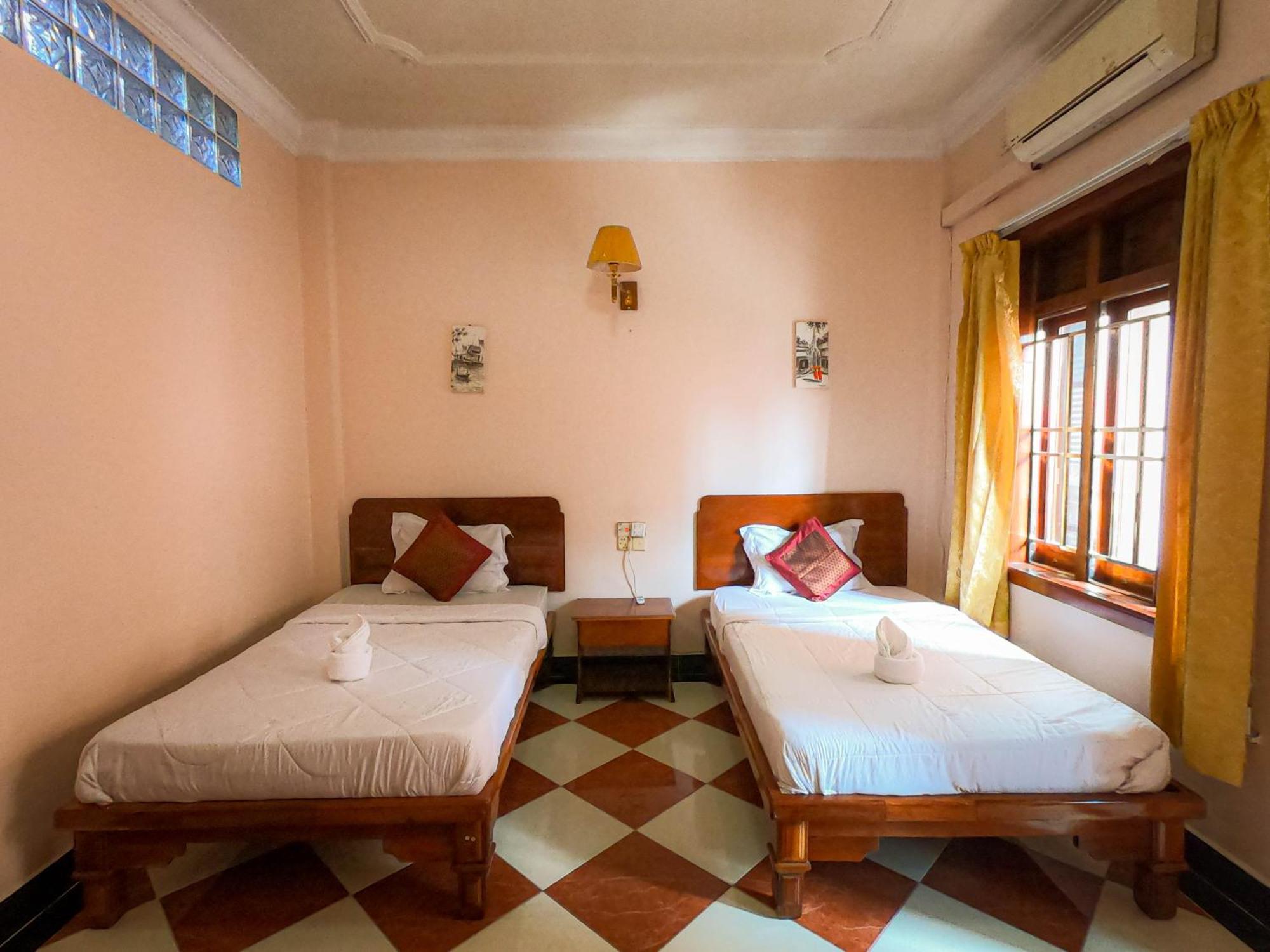 Guest house Nawin Palace 2*