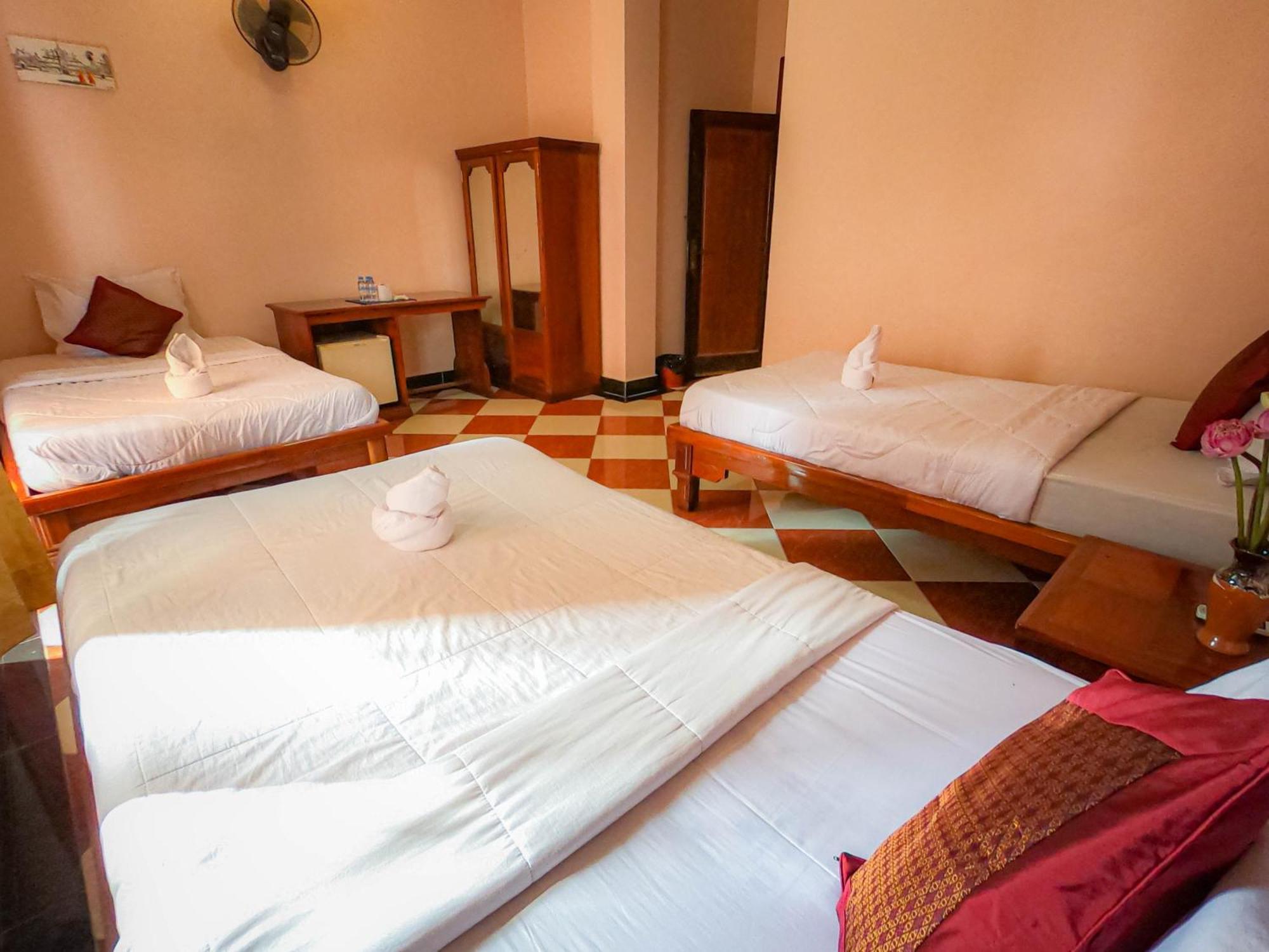 Nawin Palace Guest house Phnom Penh