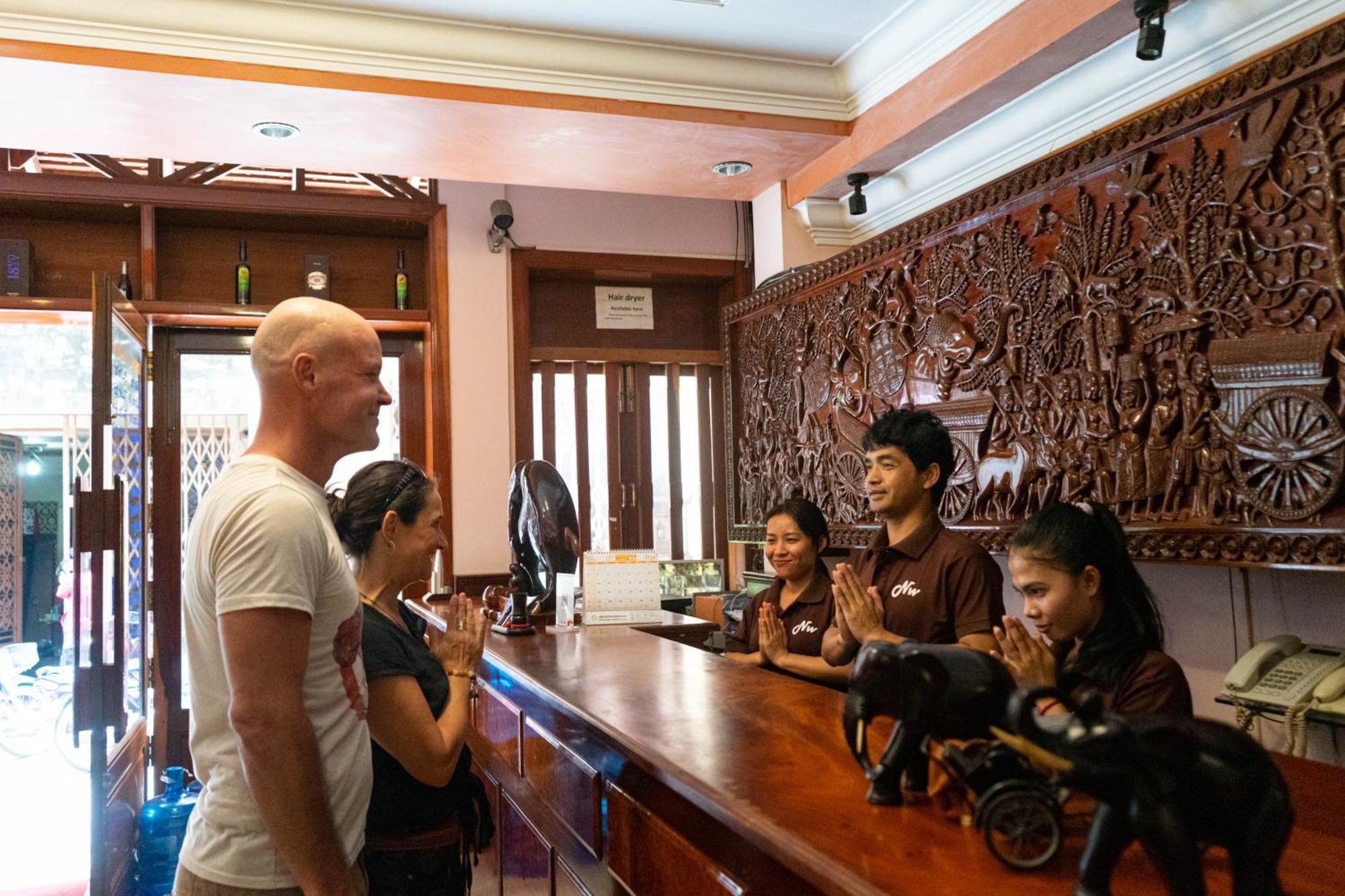 Nawin Palace 2* Phnom Penh