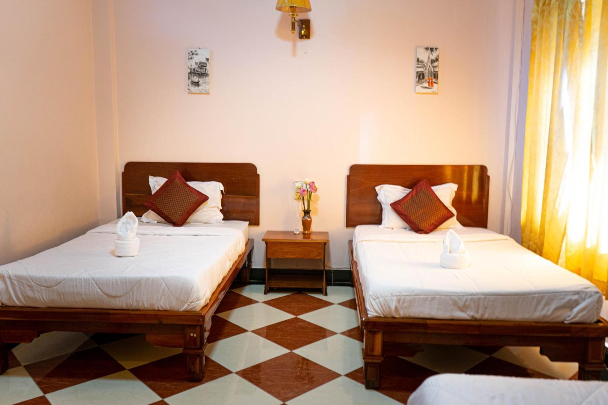 Nawin Palace 2* Phnom Penh