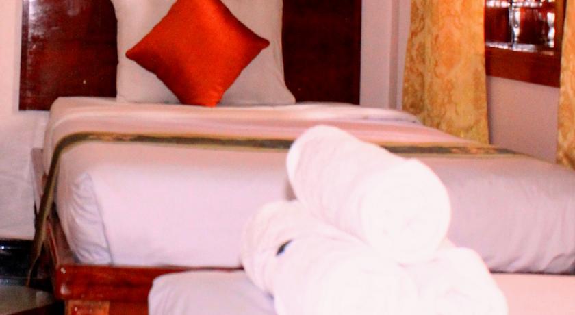 Guest house Nawin Palace Phnom Penh