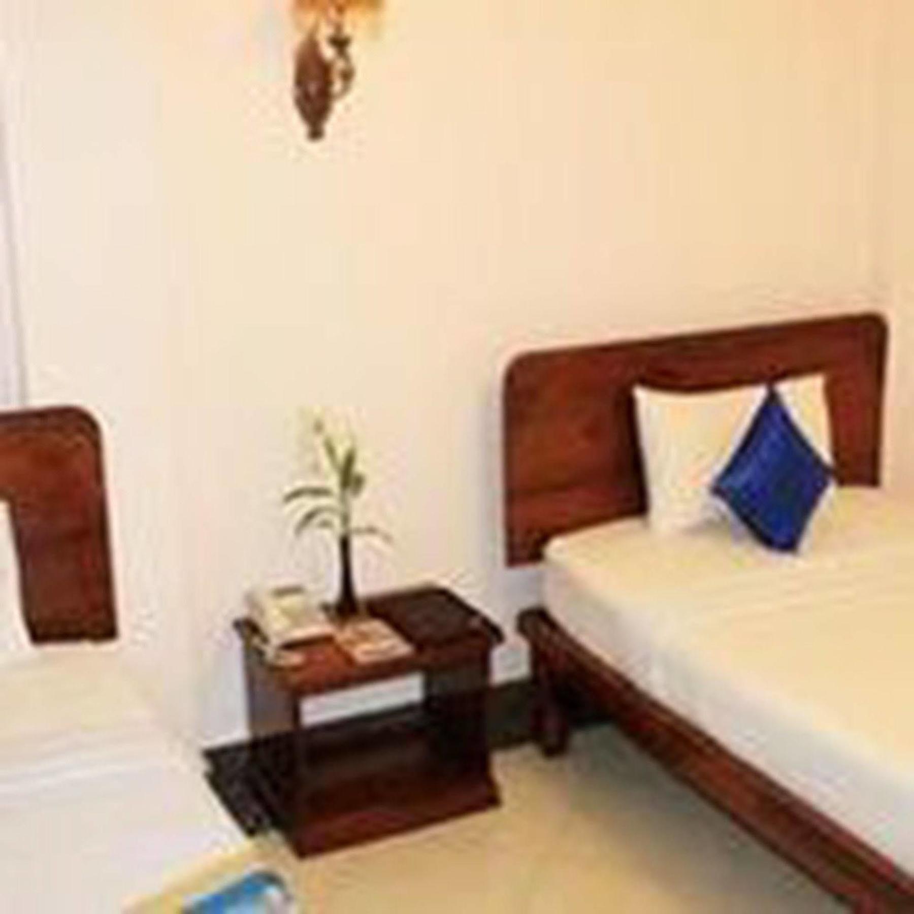 Guest house Nawin Palace 2*