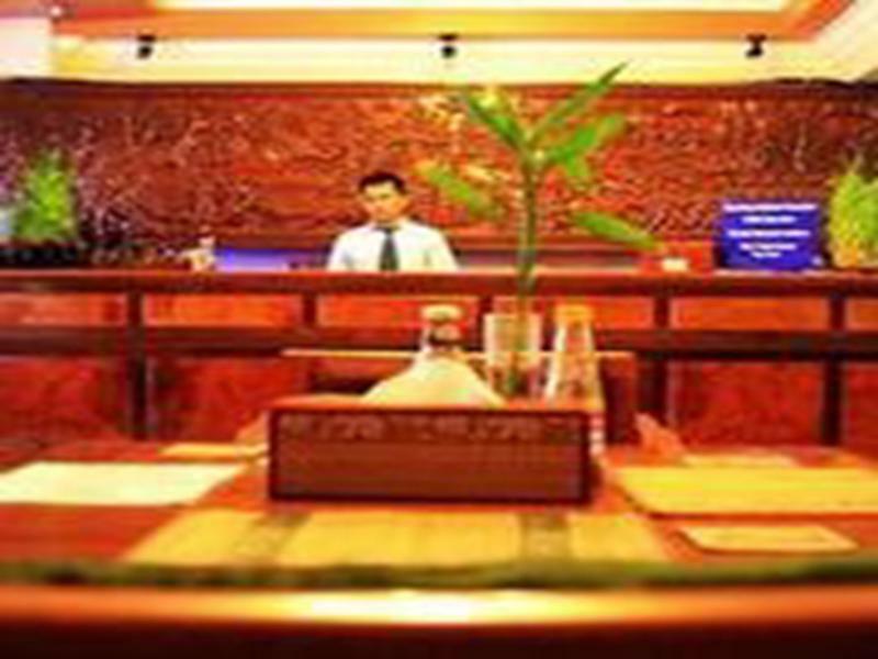 Nawin Palace Phnom Penh